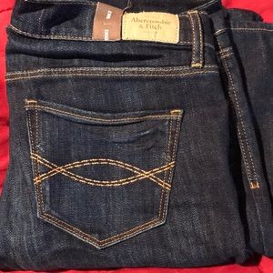Abercrombie and Fitch Jeans